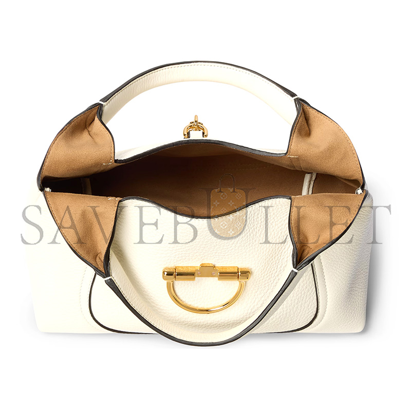 GUCCI SOFTBIT MEDIUM TOP HANDLE BAG 837467 (27.5*21*16cm) GUCCI SOFTBIT MEDIUM TOP HANDLE BAG 837467 (27.5*21*16cm)
